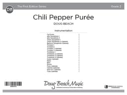 Chili Pepper Purée (Score)