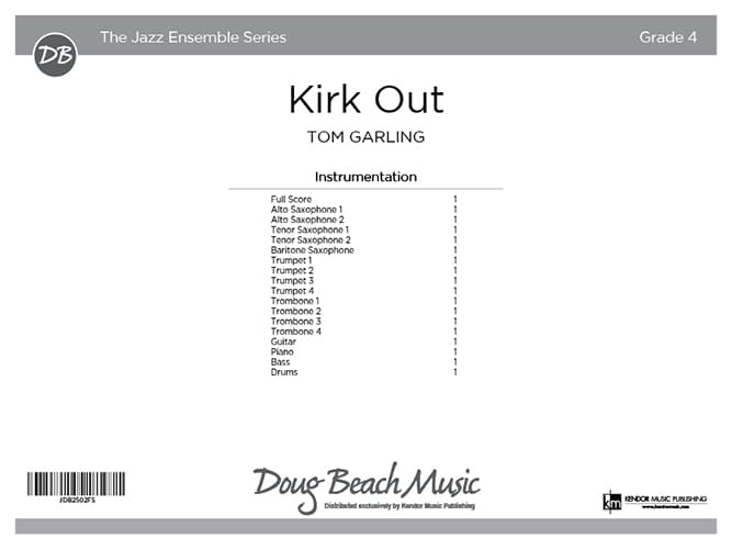 Kirk Out (Score)