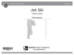 Jet Ski (Score)