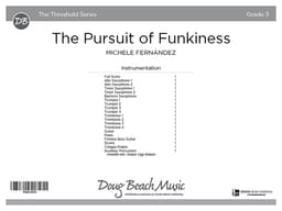 The Pursuit of Funkiness (Score)