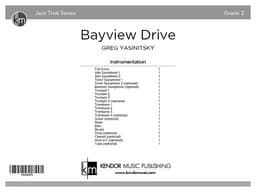 Bayview Drive (Score)