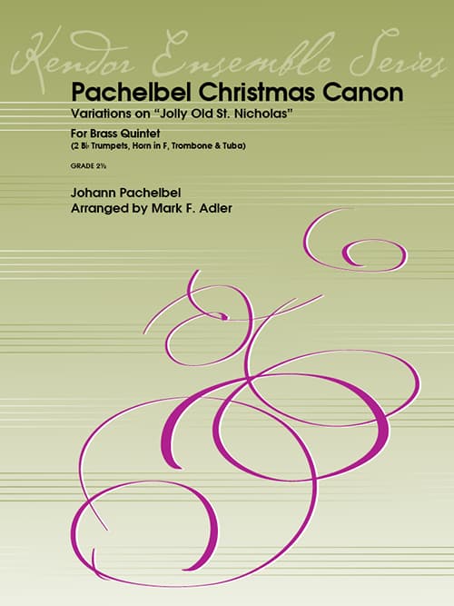Pachelbel Christmas Canon