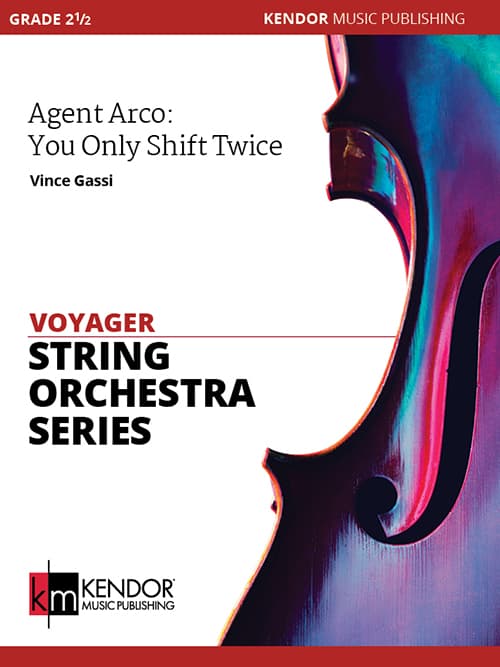 Agent Arco: You Only Shift Twice (Bundle Set)