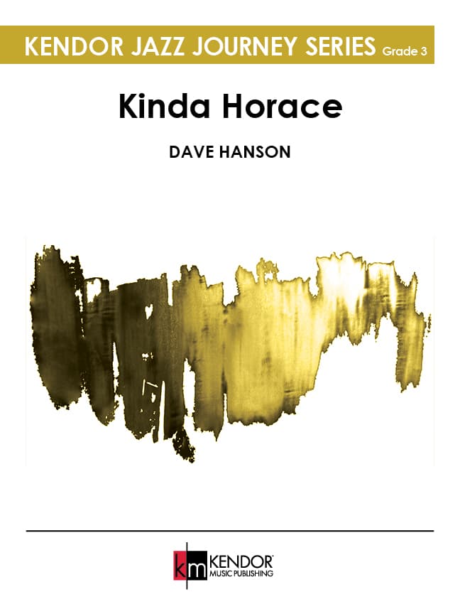 Kinda Horace (Class Set)