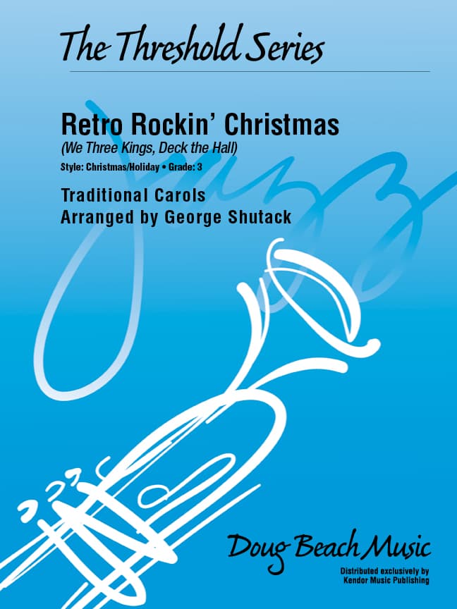 Retro Rockin' Christmas (Standard Set)