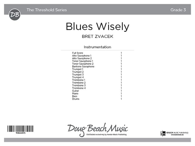 Blues Wisely (Standard Set)